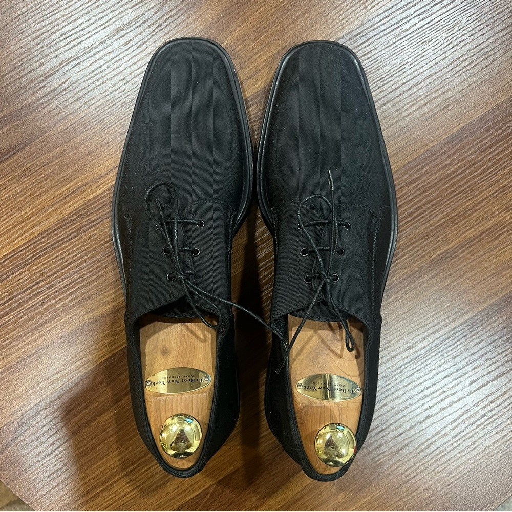 To Boot New York Adam Derrick Men’s Tuxedo Shoe